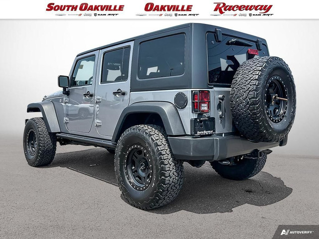 2016 Jeep Wrangler NIGHT SKY | 1 OWNER | CLEAN CARFAX | LOW KMS  in Cars & Trucks in Oakville / Halton Region - Image 4