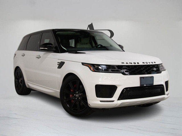 2022 Land Rover Range Rover Sport AUTOBIOGRAPHY DYNAMIC | 7 PASS in Cars & Trucks in Mississauga / Peel Region - Image 2