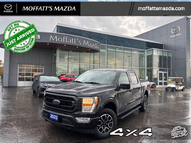 2022 Ford F-150 XLT 4x4 - NAVIGATION in Cars & Trucks in Barrie