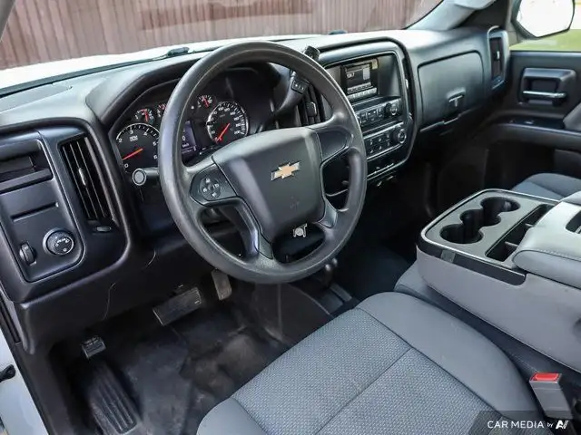 2015 Chevrolet Silverado 1500 Work Truck in Cars & Trucks in Grande Prairie - Image 16
