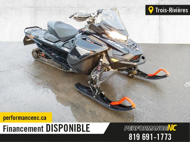 2019 SKI-DOO Renegade X 900 ACE Turbo in Snowmobiles in Trois-Rivières - Image 2