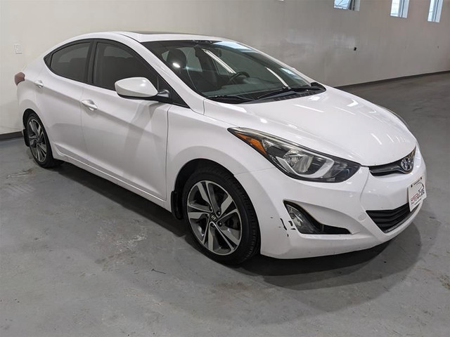 2015 Hyundai Elantra Limited at in Cars & Trucks in Cambridge - Image 2