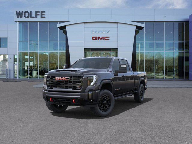 2025 GMC Sierra 2500HD AT4 in Cars & Trucks in Calgary - Image 4