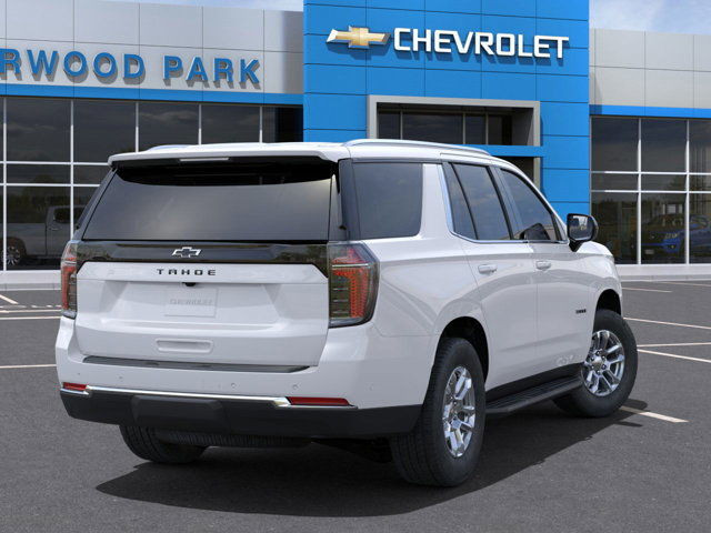 2025 Chevrolet Tahoe LS in Cars & Trucks in Strathcona County - Image 4