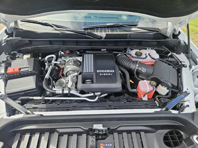 2025 GMC Sierra 1500 AT4 Diesel Htd/Cld Lthr Tech Pkg in Cars & Trucks in Red Deer - Image 4