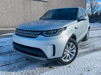 2017 Land Rover Discovery