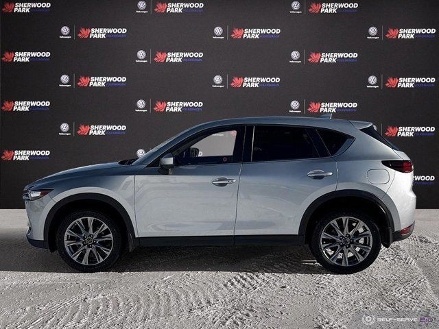 2018 Mazda CX-5 GS | AWD | LEATHER SEATS | HEATED STEERING in Cars & Trucks in Strathcona County - Image 3