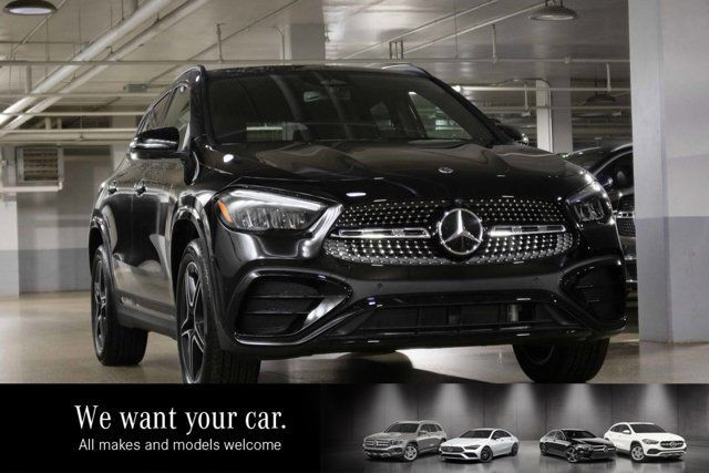 2025 Mercedes-Benz GLA GLA 250 4MATIC SUV in Cars & Trucks in Edmonton