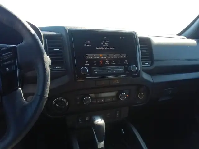 2022 Nissan Frontier Crew Cab PRO-4X Standard Bed 4x4 dans Autos et camions dans Lethbridge - Image 15