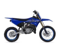 2023 Yamaha YZ85 Team Yamaha Blue