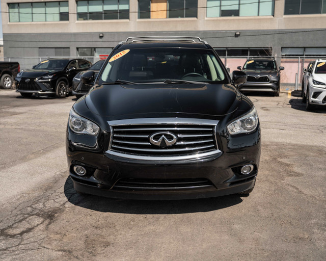 2015 Infiniti QX60 **ESSENTIAL AWD** *BAS MILEAGE*GPS*CAMERA 360 in Cars & Trucks in City of Montréal - Image 2