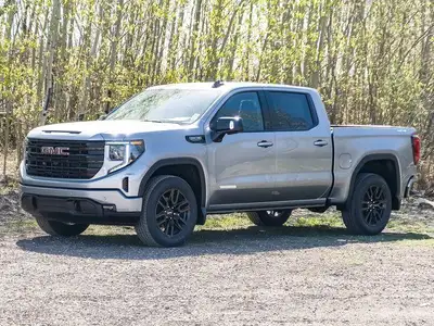 The 2025 GMC Sierra 1500 Elevation is a powerful and feature-rich pickup truck that combines style,...