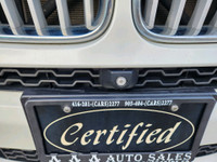 M Sport Package, Heated Power Leather Seats, Sunroof, Two Sets of tires on BMW Rims, 360 Camera with... (image 6)