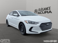 2017 Hyundai Elantra LE