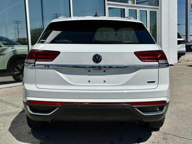 2021 Volkswagen Atlas Cross Sport Comfortline | HEATED FRONT in Cars & Trucks in Winnipeg - Image 4