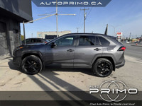 2020 Toyota RAV4 XLE Premium AWD Automatique avec Sièges en Cuir Toit Ouvrant Navigation Carplay Cam... (image 7)