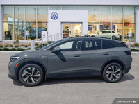 This Volkswagen ID.4 boasts a Electric engine powering this Automatic transmission. Window Grid And... (image 1)