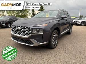 2021 Hyundai Santa Fe Luxury AWD