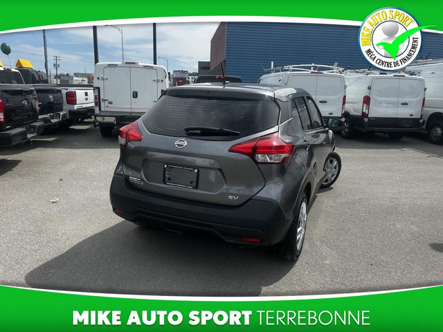Nissan Kicks SV TA 2018 à vendre in Cars & Trucks in Laval / North Shore - Image 3