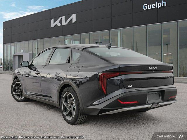 2025 Kia K4 EX in Cars & Trucks in Guelph - Image 4