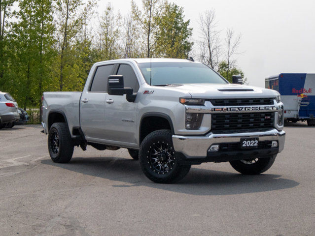 2022 Chevrolet Silverado 2500HD LT - Heated Mirrors in Cars & Trucks in Belleville - Image 2