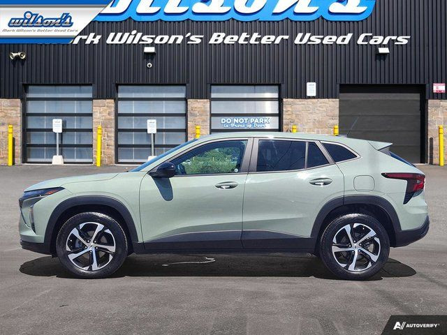 2024 Chevrolet Trax 1RS | Heated Seats | CarPlay + Android in Cars & Trucks in Guelph - Image 2