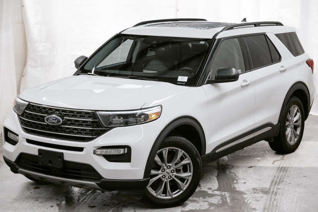 2023 Ford Explorer XLT 4WD for sale in Cars & Trucks in Red Deer - Image 3