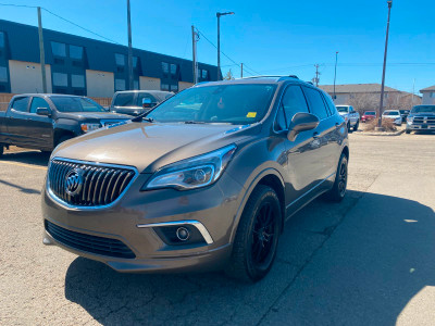 2017 Buick ENVISION Premium I *ONE Owner*2.0LT*Heated Leather Se