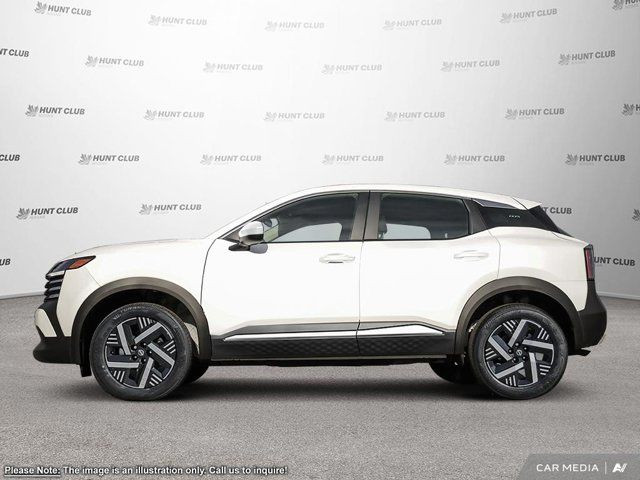 2025 Nissan Kicks SV in Cars & Trucks in Ottawa - Image 4