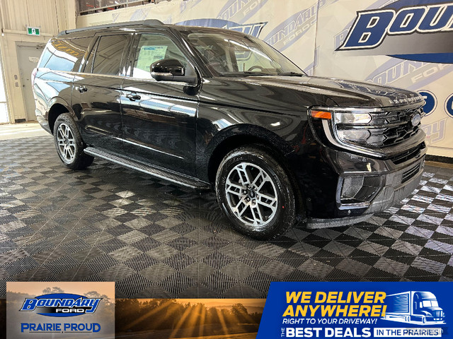 2025 Ford Expedition ACTIVE | FORD CO-PILOT360 ACTIVE 2.0 | 360  in Cars & Trucks in Lloydminster