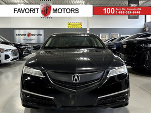 2016 Acura TLX SH-AWD|TECH|V6|NAV|WOOD|CREAMLEATHER|SUNROOF|+++