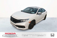 2020 Honda Civic SPORT 1 SEUL PROPRIO