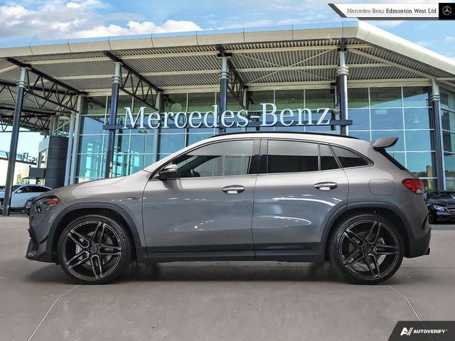 2023 Mercedes-Benz GLA 45 AMG 4MATIC SUV - High Spec - Low Kms - in Cars & Trucks in Edmonton - Image 4