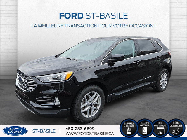 2021 Ford Edge SEL AWD in Cars & Trucks in Longueuil / South Shore