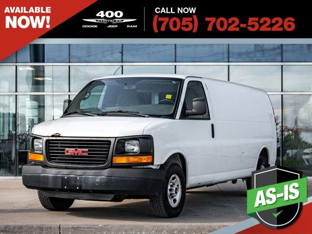 2015 GMC Savana Cargo Van in Cars & Trucks in Barrie