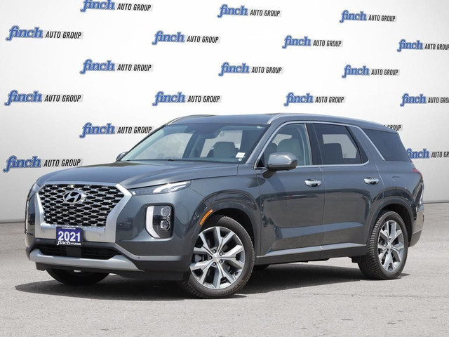 2021 Hyundai Palisade Luxury 8 Passenger leather seats with h... in Cars & Trucks in London