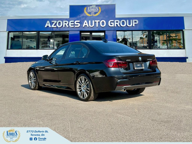 2018 BMW 3 Series 328d xDrive|M Sport|LowKMs|CleanCarfax|Loaded in Cars & Trucks in City of Toronto - Image 3