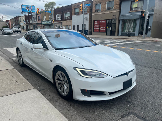 2016 TESLA MODEL S 90D !!! AWD !!! 473 KM RANGE !!! AUTOPILOT !! in Cars & Trucks in City of Toronto - Image 3