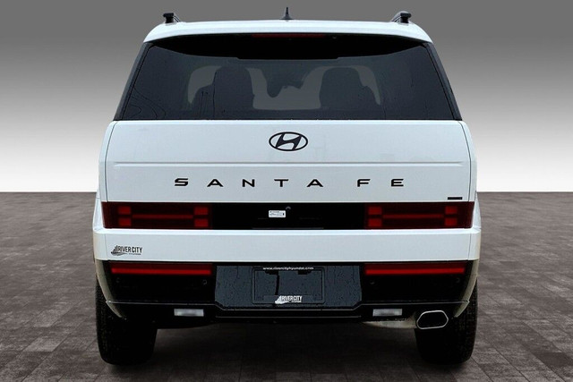 2024 Hyundai SANTA FE AWD ULT CALLIGRAPHY in Cars & Trucks in Edmonton - Image 4