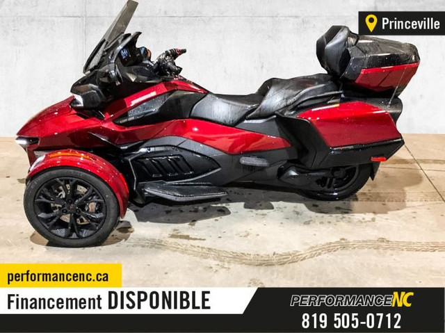 2023 CAN-AM SPYDER RT LIMITED SE6 in Touring in Victoriaville - Image 2