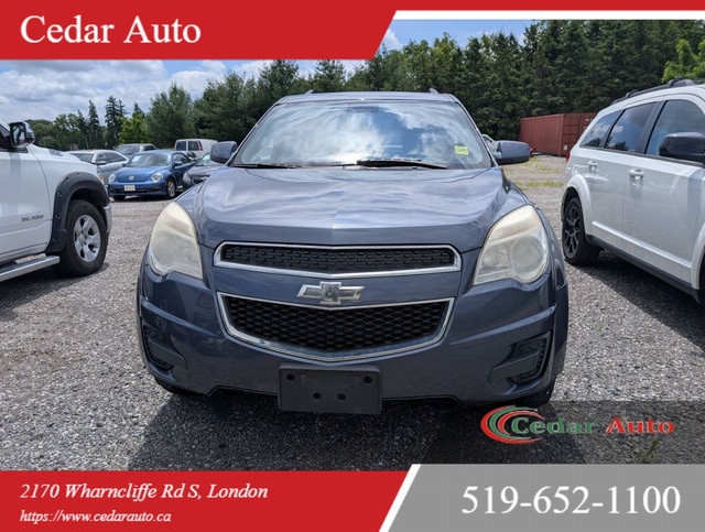 2014 Chevrolet Equinox 1LT FWD in Cars & Trucks in London - Image 3