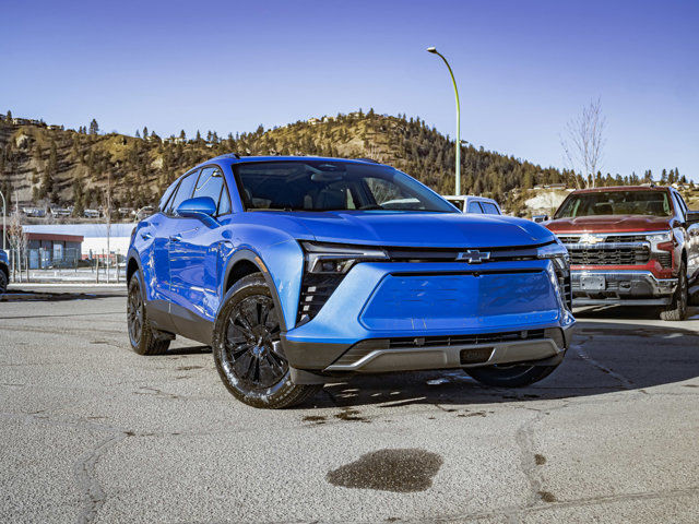 2025 Chevrolet Blazer EV AWD LT in Cars & Trucks in Kelowna - Image 2