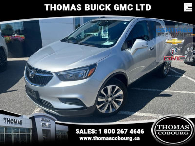 2018 Buick Encore Preferred Rear View Camera, Remote Keyless Ent