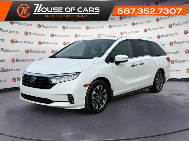 2023 Honda Odyssey EX-L / Heated Seats / 8 Seaters in Cars & Trucks in Calgary