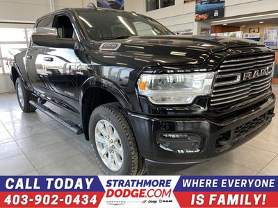 2022 Ram 2500 Laramie | 6'4 BOX | NAVIGATION | LEATHER | KEYLESS