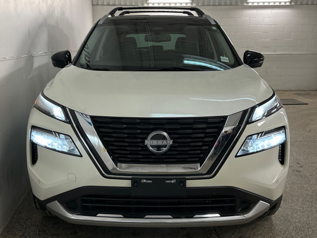2023 Nissan Rogue Platinum PLATINUM/AWD/ROOF/STITCHED LEATHER... in Cars & Trucks in Belleville - Image 2
