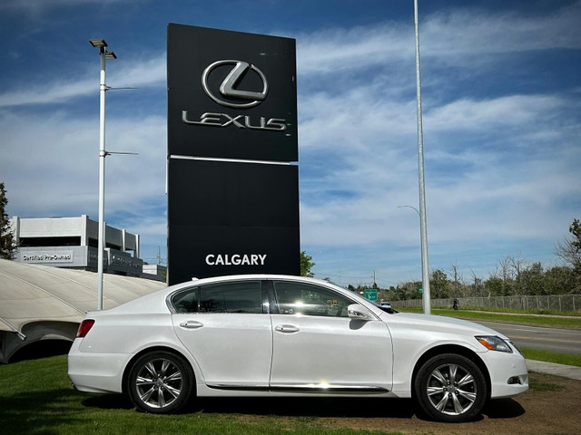 2010 Lexus GS 350 in Cars & Trucks in Calgary - Image 3