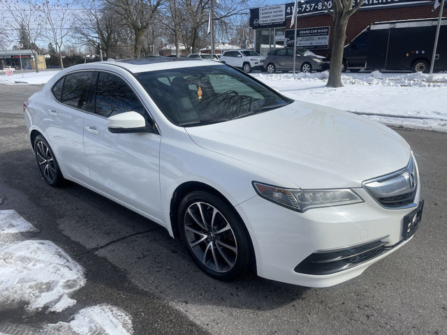 2017 Acura TLX 4dr Sdn SH-AWD V6 in Cars & Trucks in City of Toronto