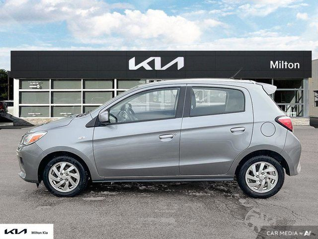 2022 Mitsubishi Mirage ES CVT RCAMERA BLUTOOTH PWRMIRR in Cars & Trucks in Oakville / Halton Region - Image 3