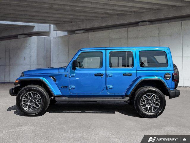 2025 Jeep Wrangler Sahara in Cars & Trucks in Tricities/Pitt/Maple - Image 4